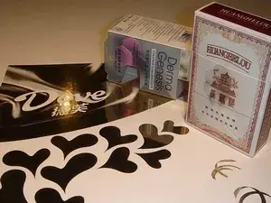 Примеры произведенной продукции